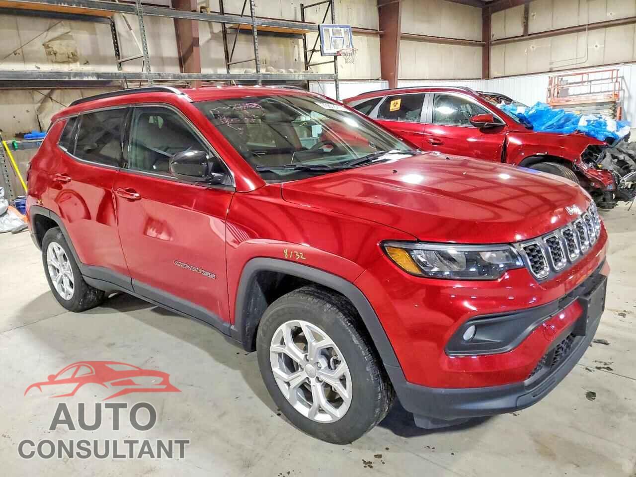JEEP COMPASS 2024 - 3C4NJDBN0RT161290