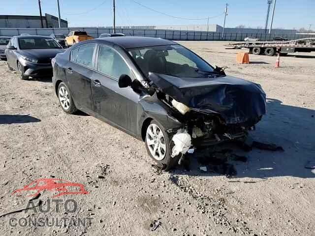 MAZDA 3 2013 - JM1BL1TF7D1817150