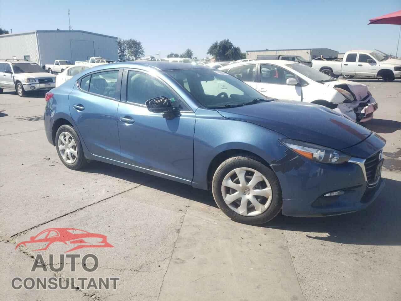 MAZDA 3 2017 - 3MZBN1U70HM114481