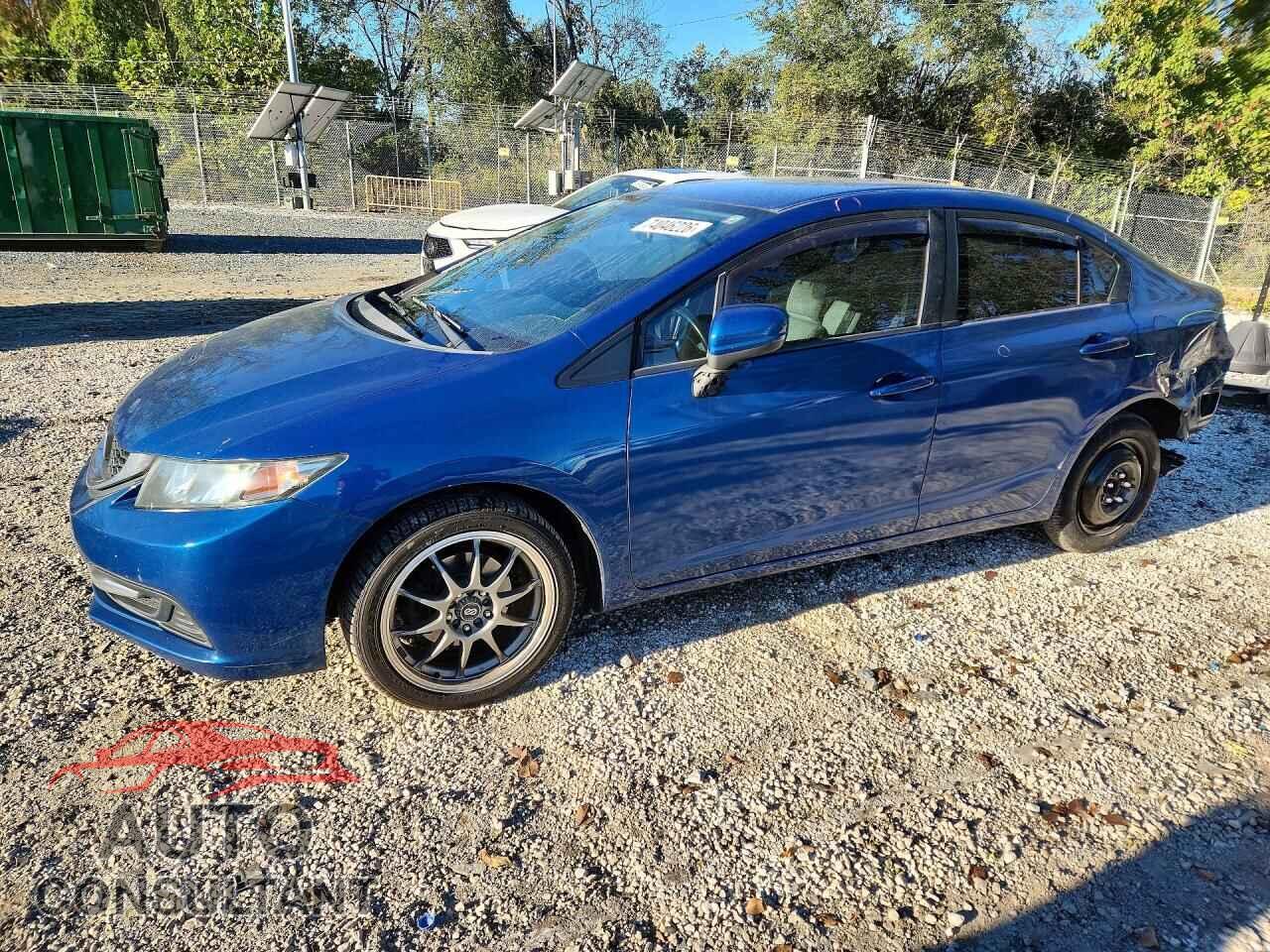 HONDA CIVIC 2014 - 19XFB2F57EE263541