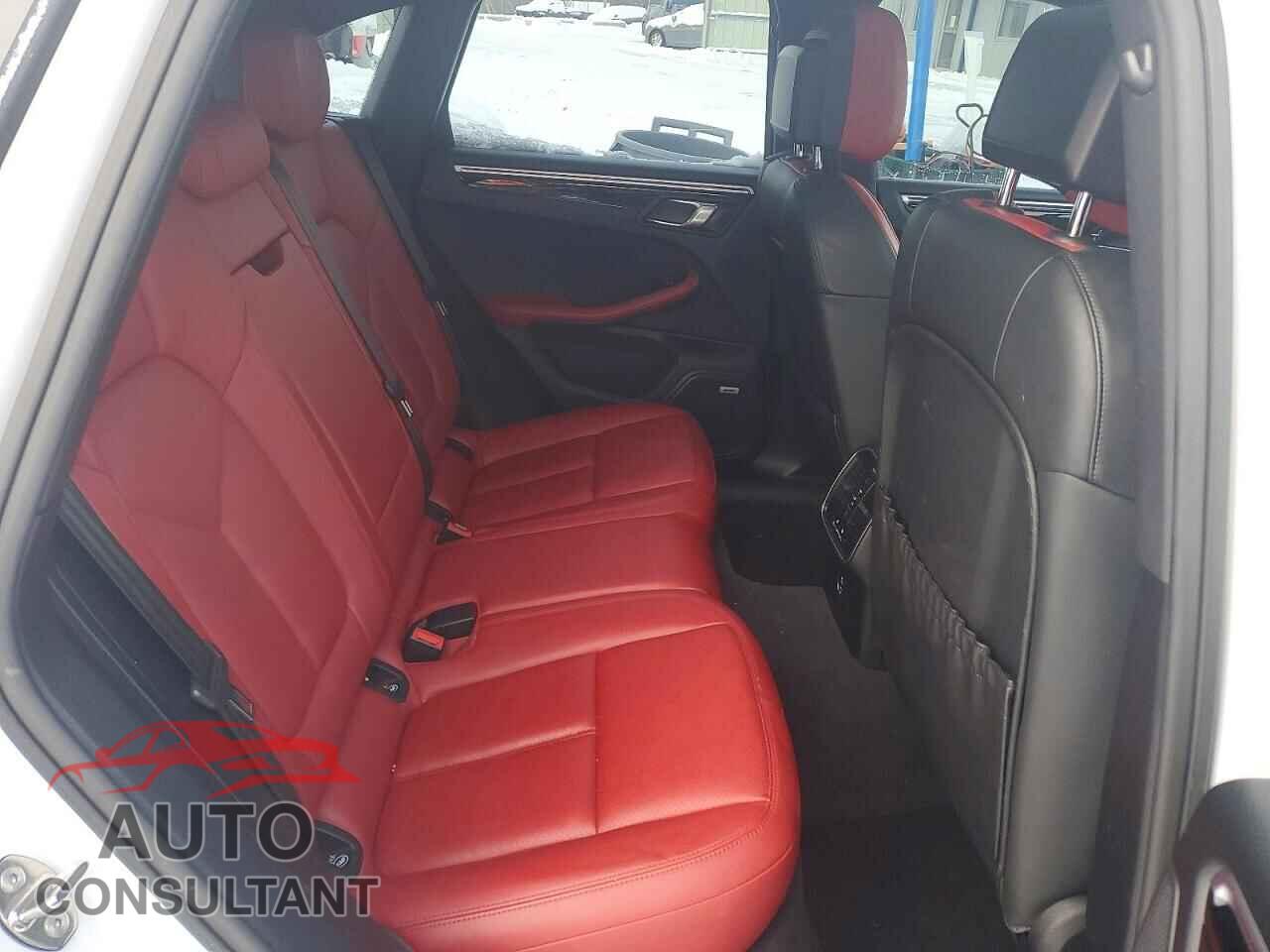 PORSCHE MACAN 2020 - WP1AB2A50LLB36618