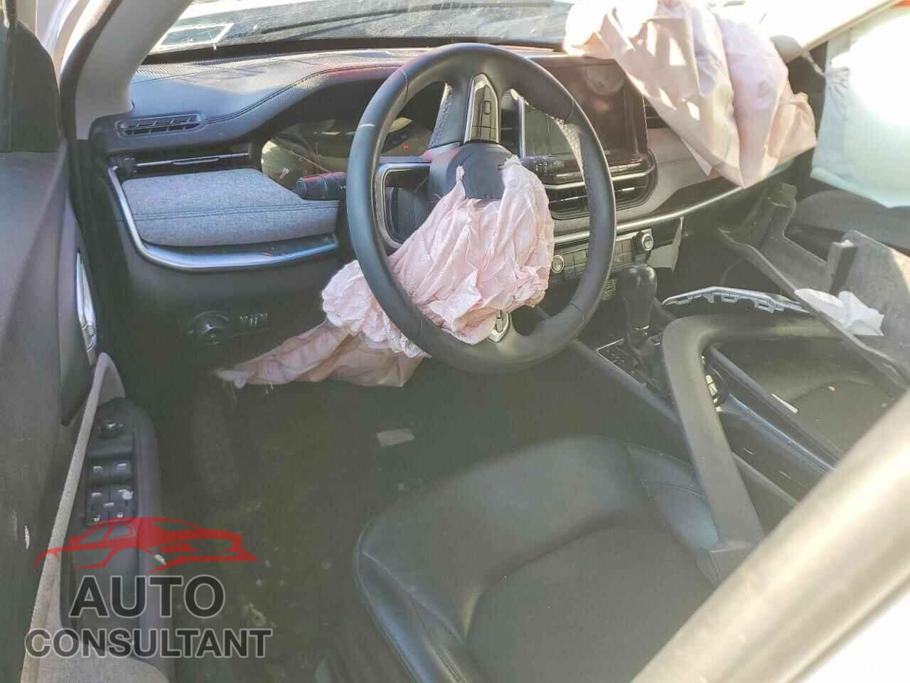 JEEP COMPASS 2022 - 3C4NJDBB3NT115713