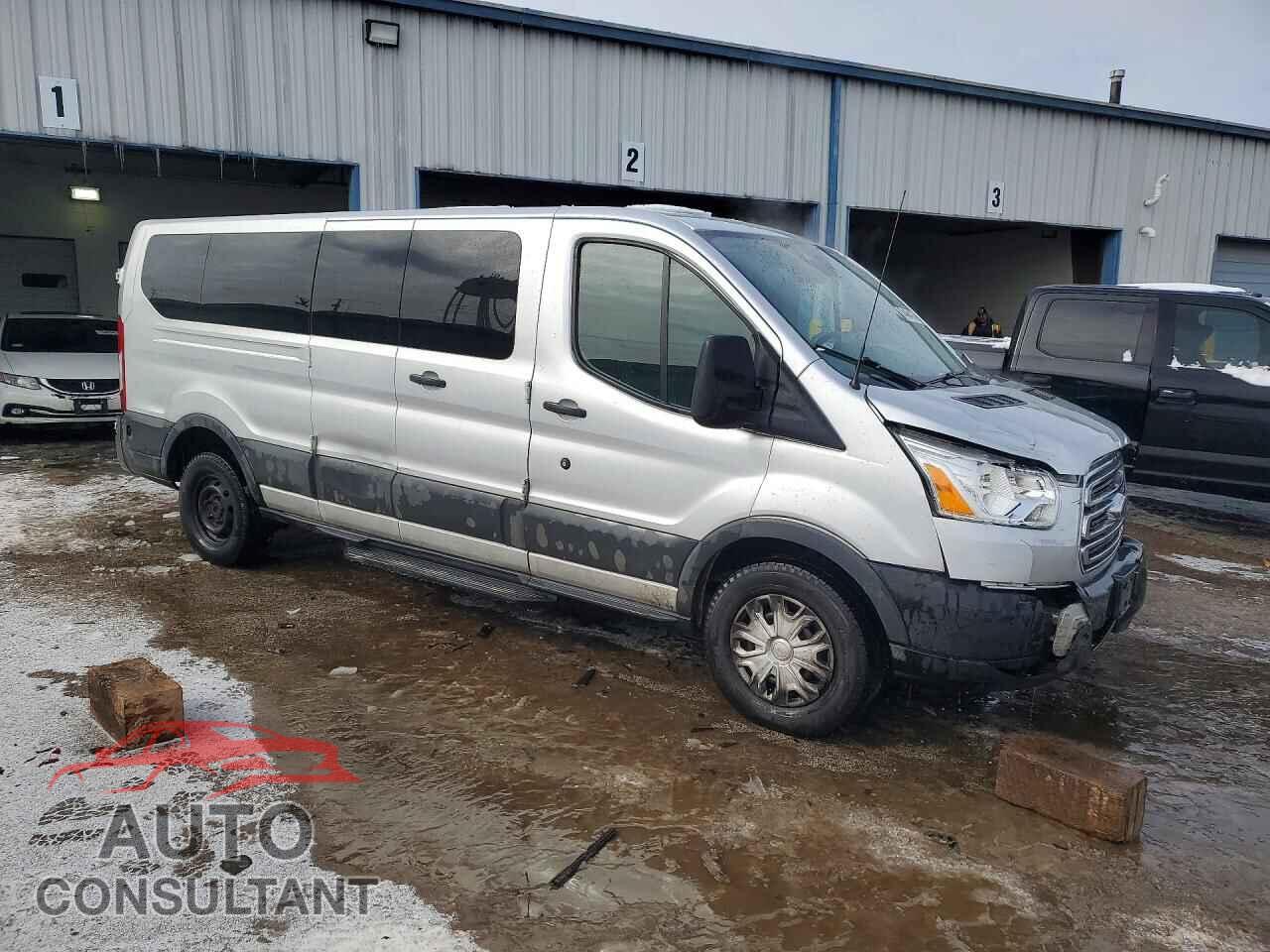 FORD TRANSIT 2015 - 1FBZX2ZM8FKA87975