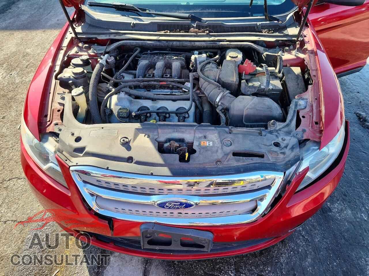 FORD TAURUS 2011 - 1FAHP2EW8BG169609