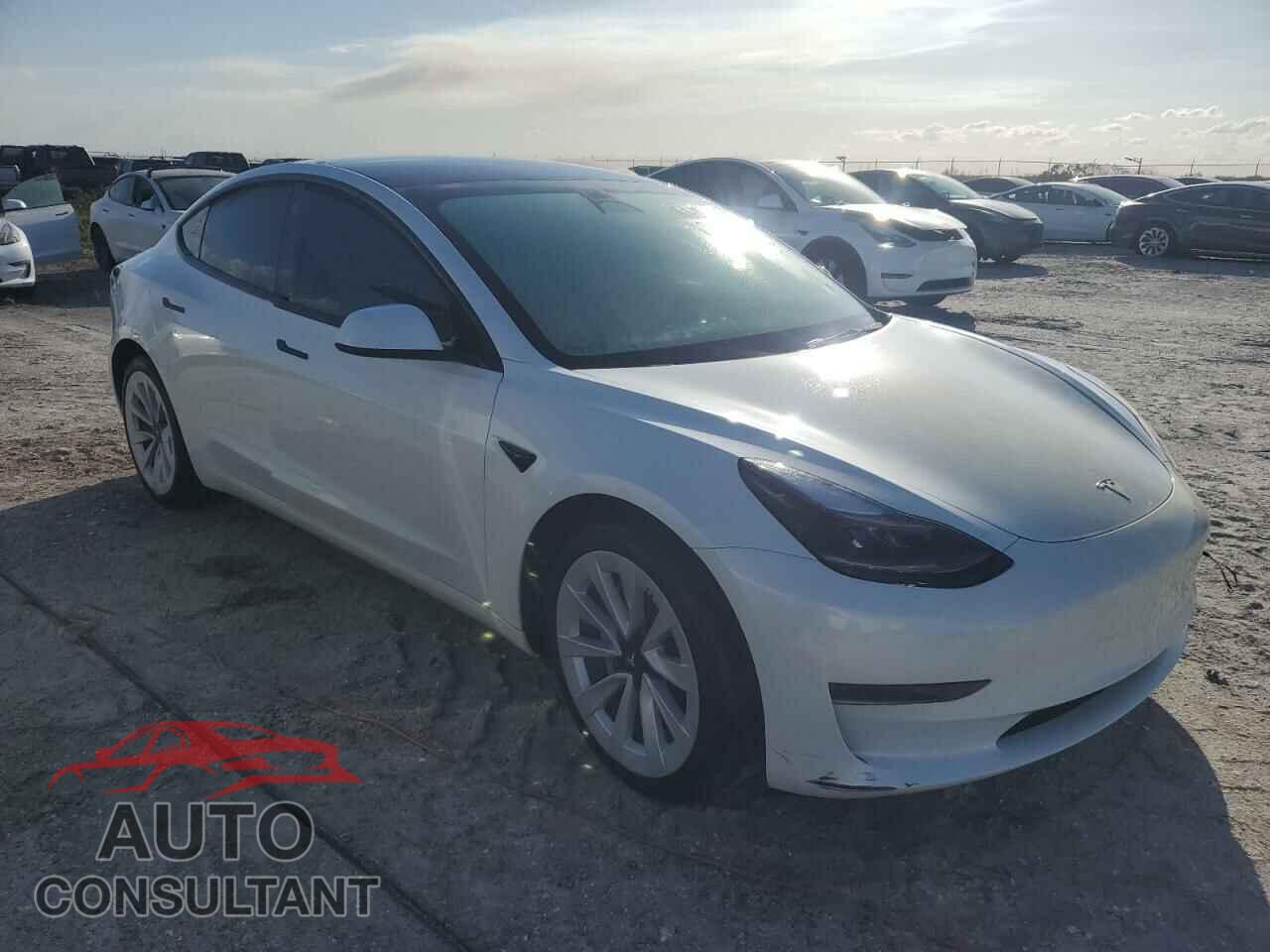 TESLA MODEL 3 2023 - 5YJ3E1EA6PF691665