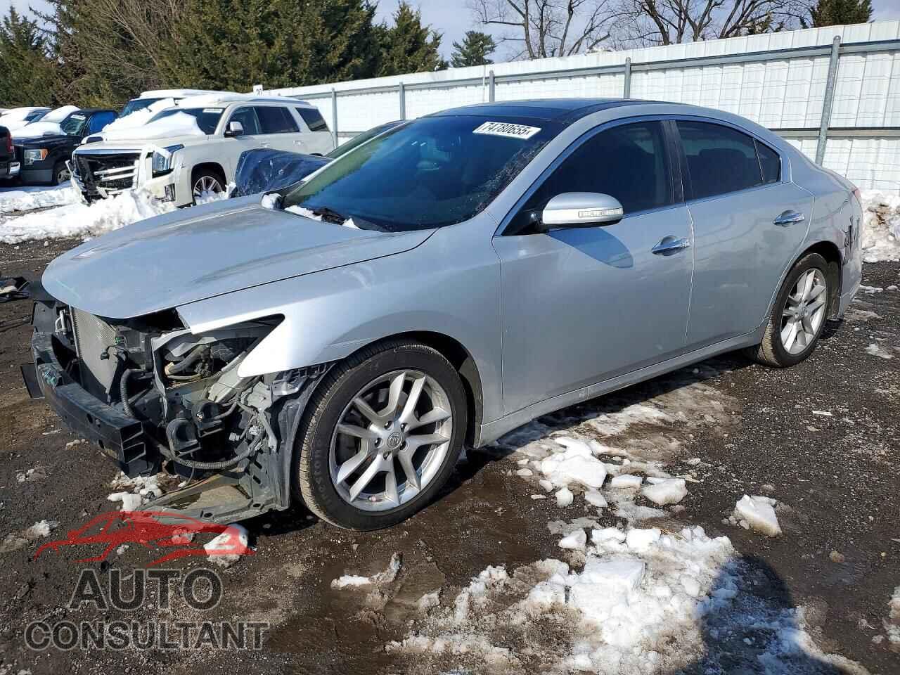 NISSAN MAXIMA 2011 - 1N4AA5AP1BC846493