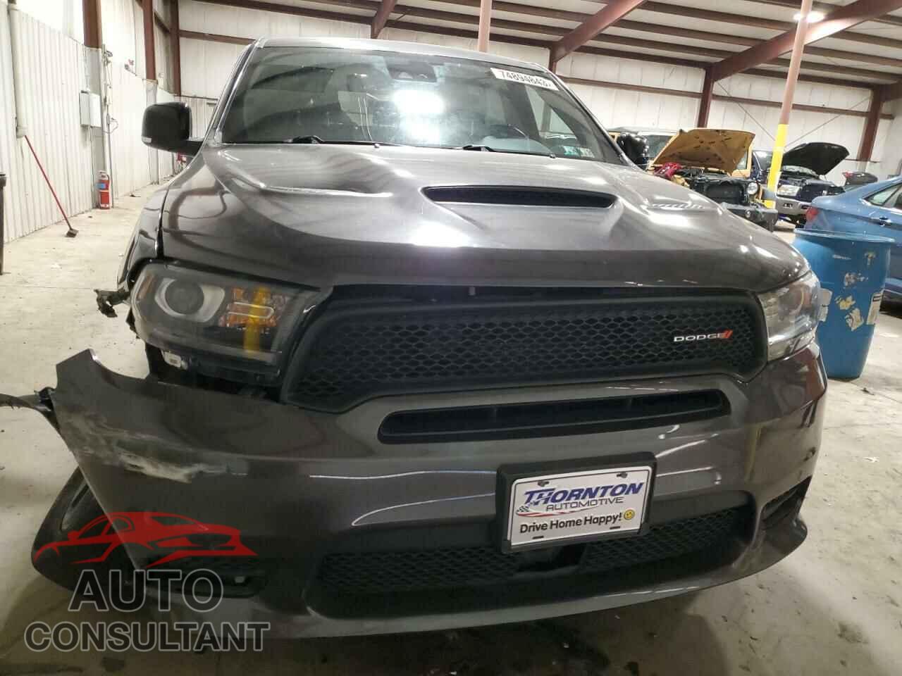 DODGE DURANGO 2018 - 1C4SDJCT5JC115931