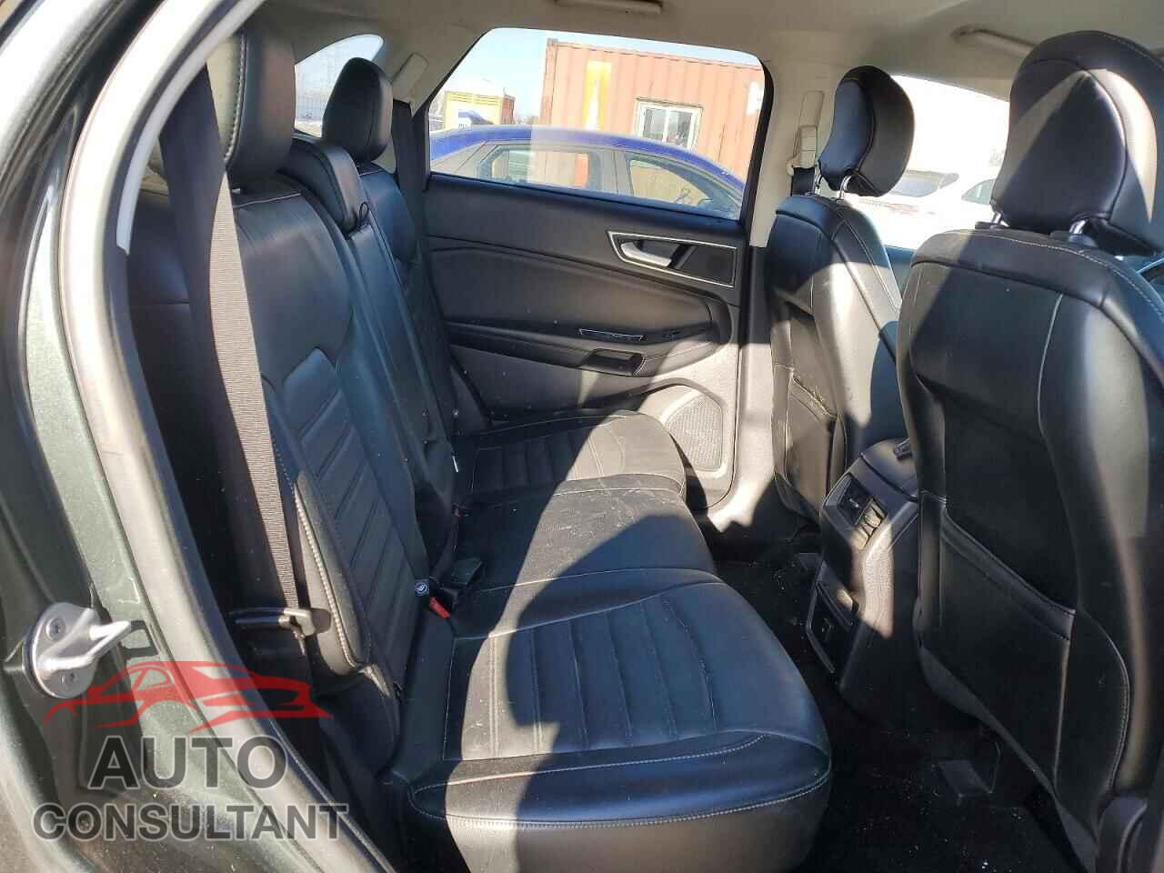 FORD EDGE 2015 - 2FMTK4J80FBC23077