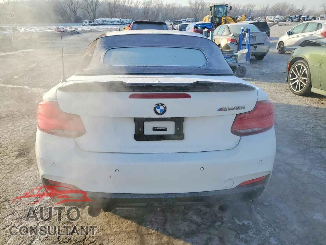 BMW M2 2019 - WBA2N1C55KVC28587