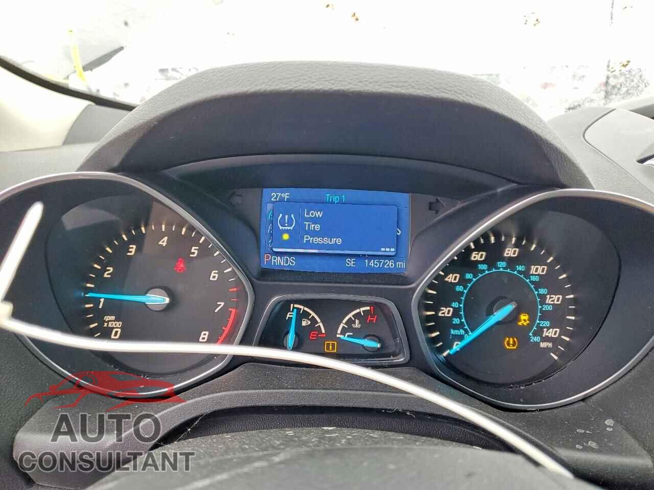 FORD ESCAPE 2013 - 1FMCU9G94DUC71857