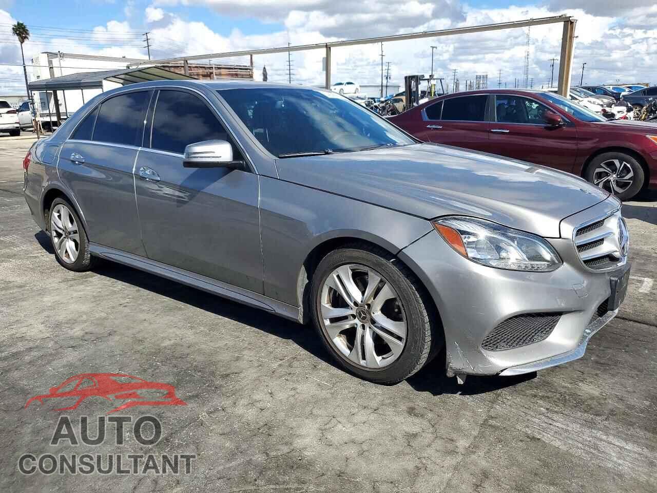MERCEDES-BENZ E-CLASS 2014 - WDDHF8JB9EA983137