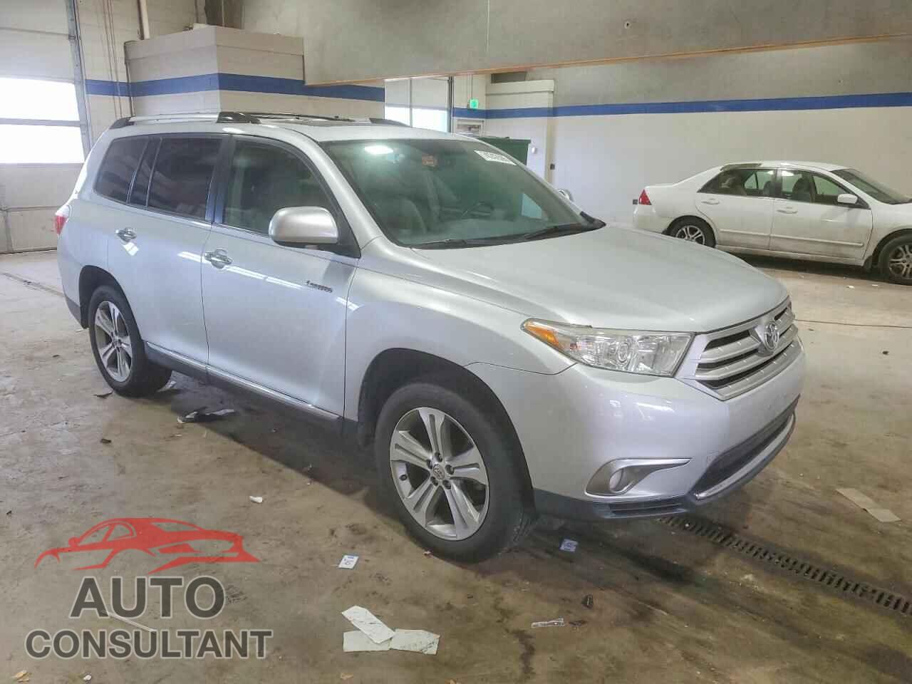 TOYOTA HIGHLANDER 2011 - 5TDDK3EH7BS060093
