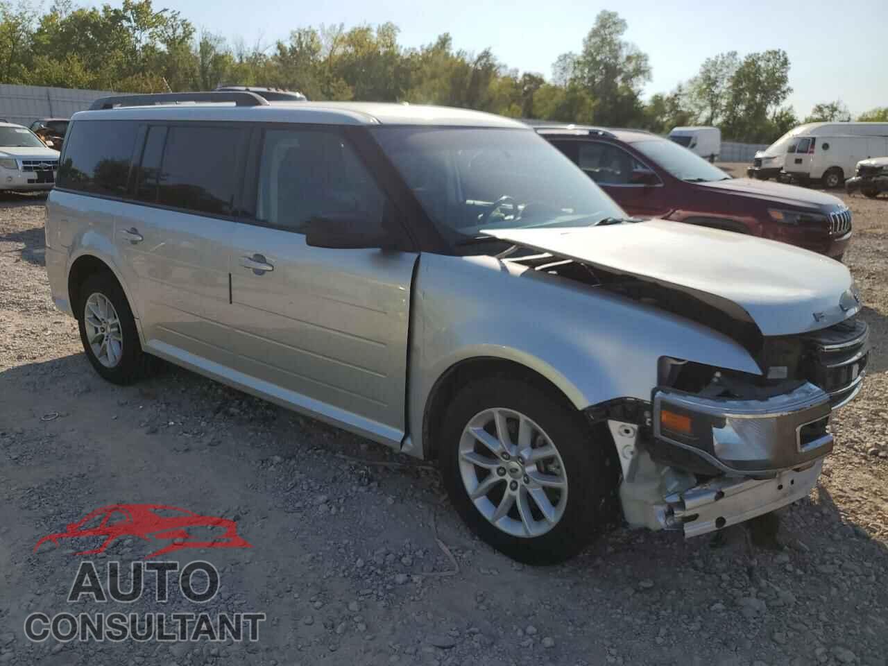FORD FLEX 2019 - 2FMGK5B83KBA19471