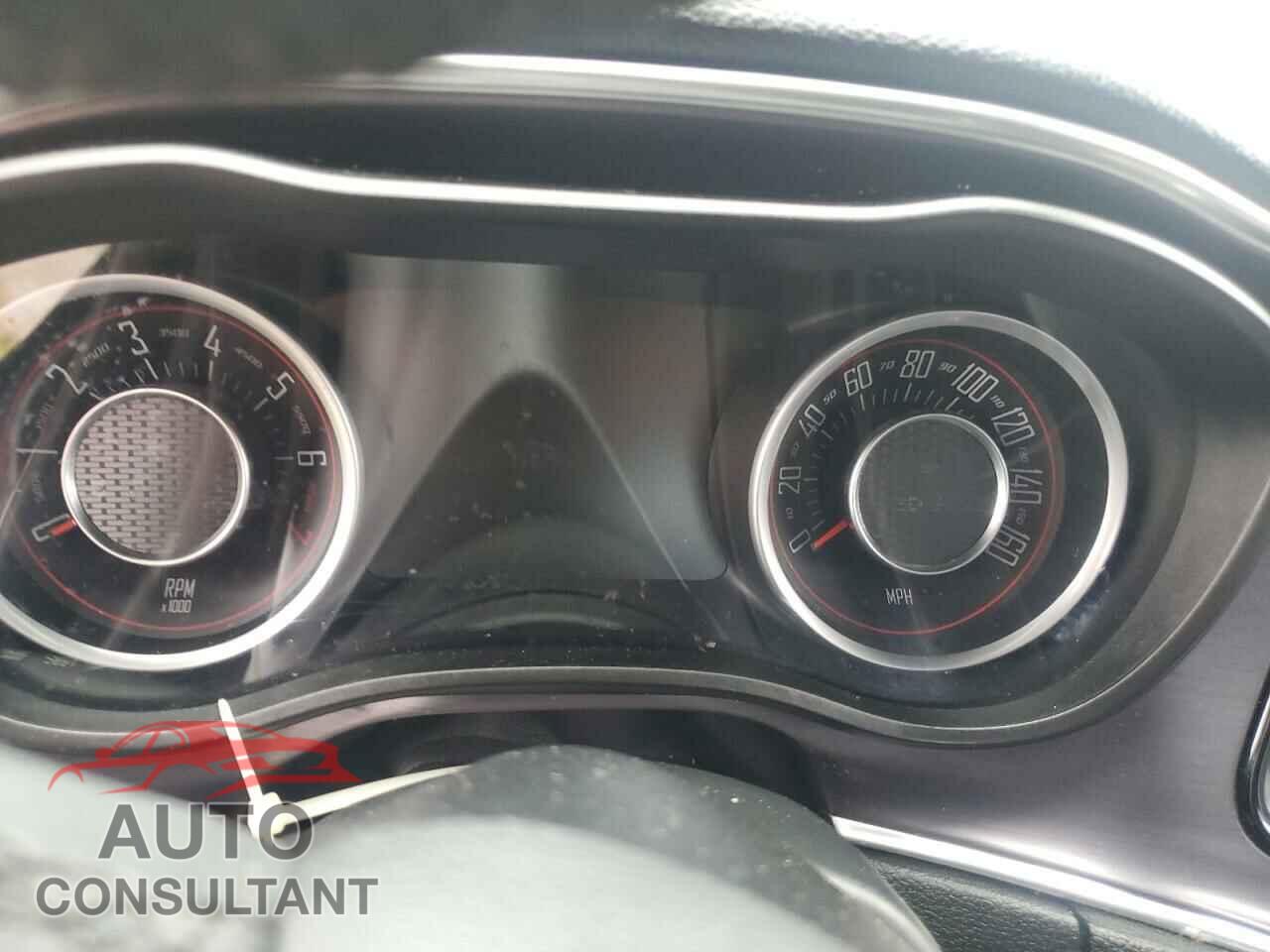 DODGE CHALLENGER 2015 - 2C3CDZAG6FH822277