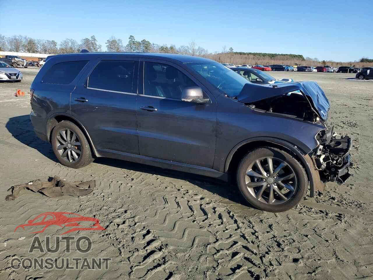 DODGE DURANGO 2017 - 1C4RDHDG8HC869537