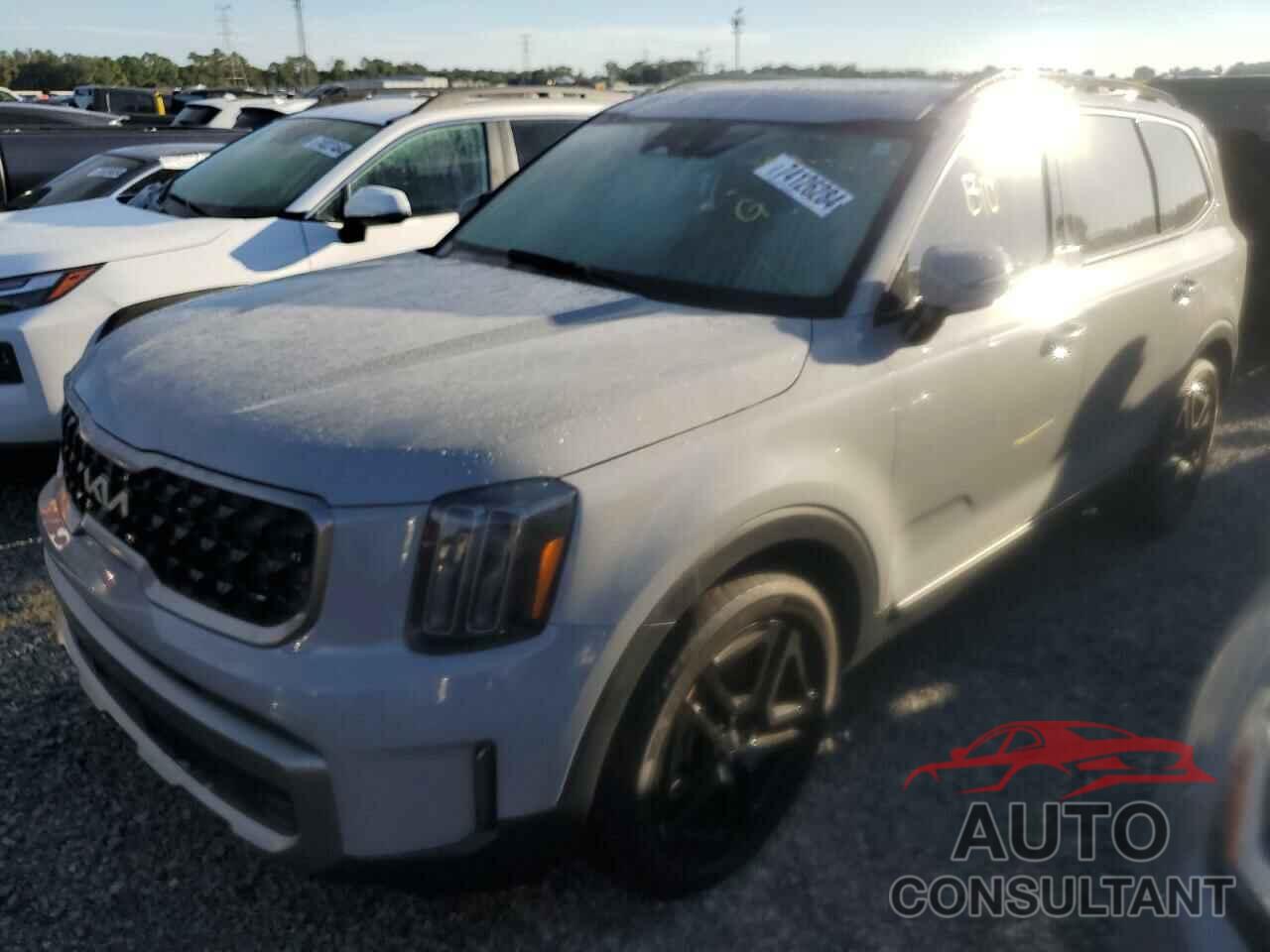 KIA TELLURIDE 2023 - 5XYP5DGC7PG375542