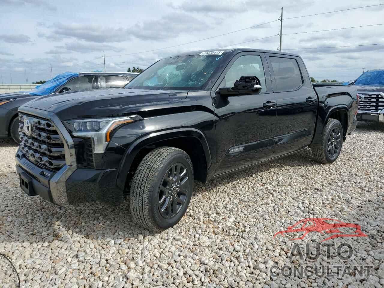 TOYOTA TUNDRA 2023 - 5TFNA5AB8PX026699