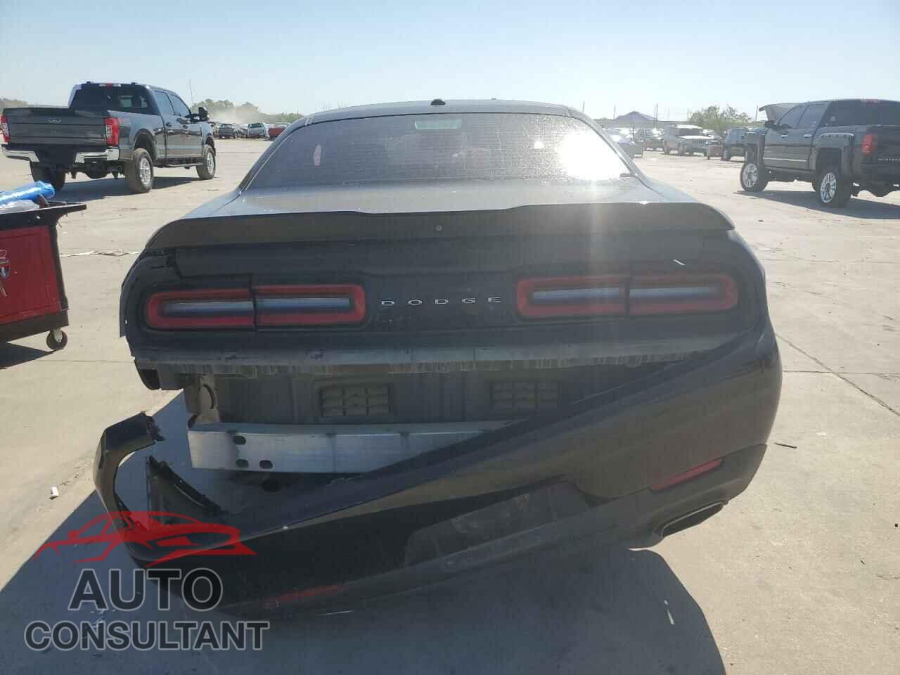 DODGE CHALLENGER 2019 - 2C3CDZAG9KH714536