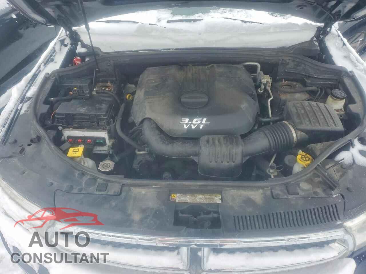 DODGE DURANGO 2013 - 1C4RDJAGXDC500426