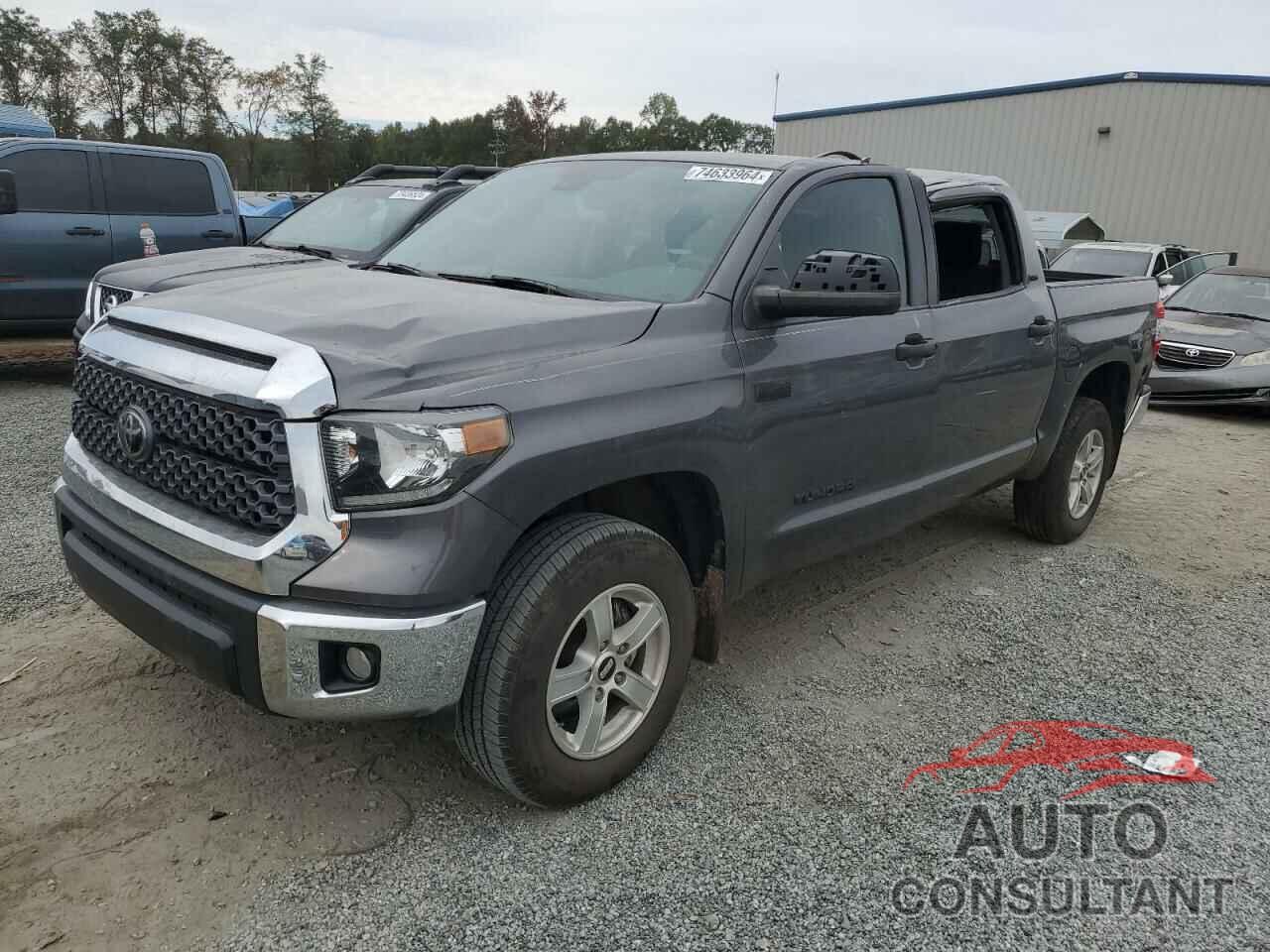 TOYOTA TUNDRA 2021 - 5TFDY5F14MX965450