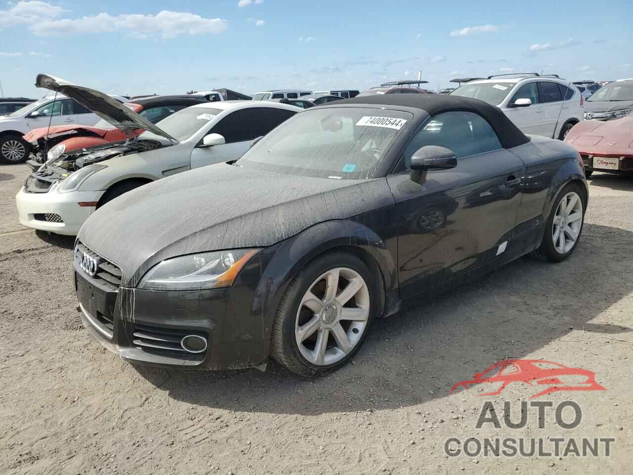 AUDI TT 2011 - TRUSFAFK1B1017267