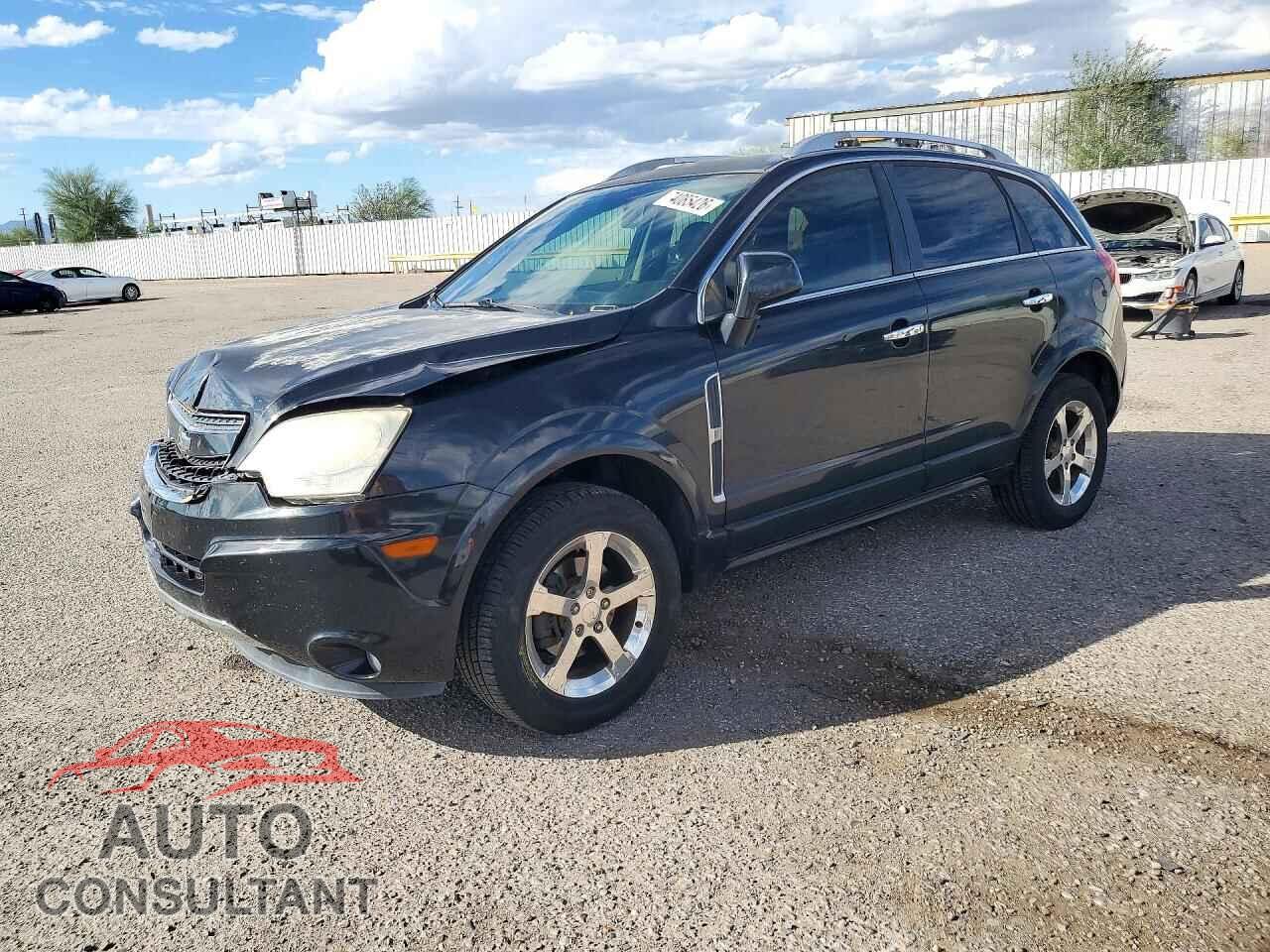CHEVROLET CAPTIVA 2012 - 3GNFL4E50CS587608