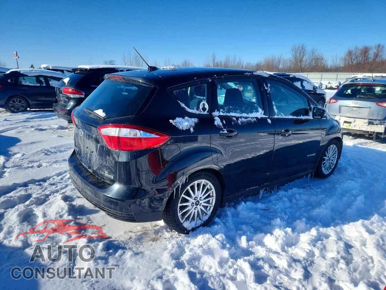FORD CMAX 2015 - 1FADP5AUXFL124821