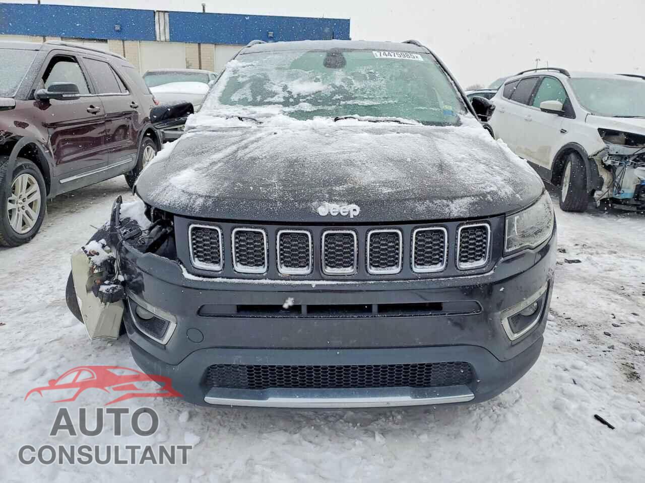 JEEP COMPASS 2020 - 3C4NJDCB2LT132076