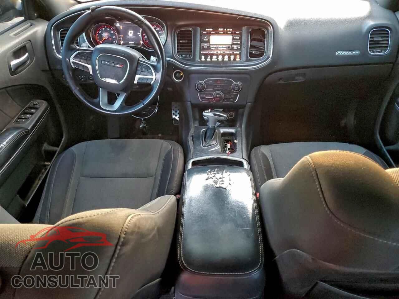 DODGE CHARGER 2015 - 2C3CDXCT8FH730389