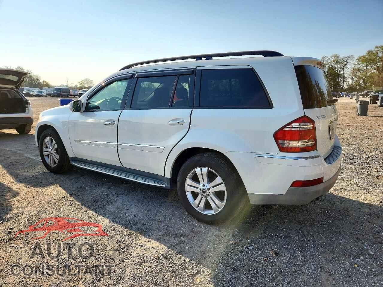 MERCEDES-BENZ GL-CLASS 2009 - 4JGBF71E49A506900