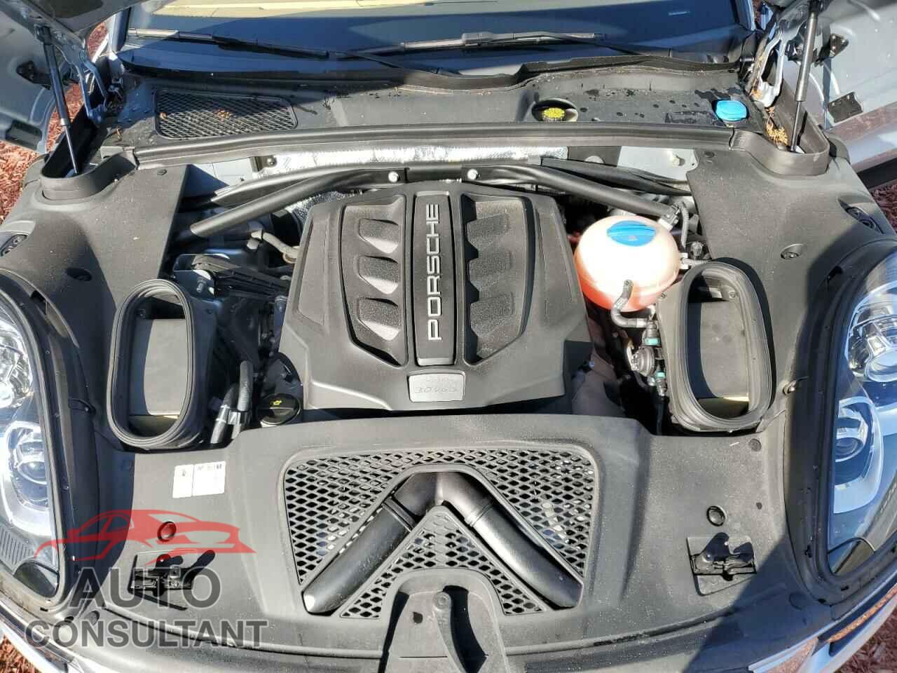 PORSCHE MACAN 2016 - WP1AB2A59GLB45419