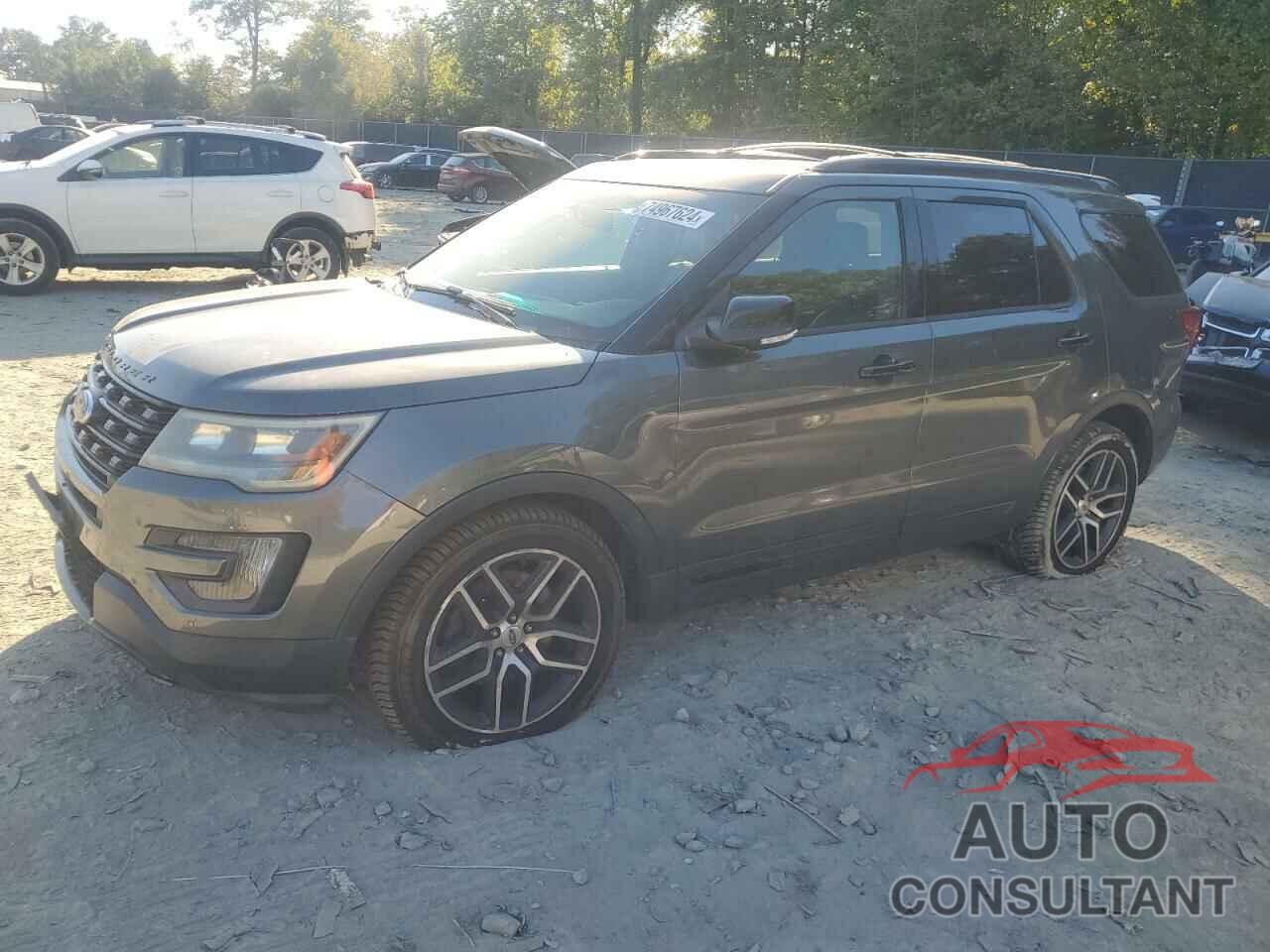 FORD EXPLORER 2016 - 1FM5K8GT7GGA42628