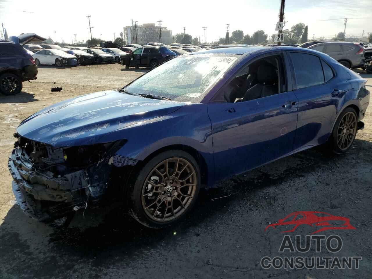 TOYOTA CAMRY 2023 - 4T1G11AKXPU121795