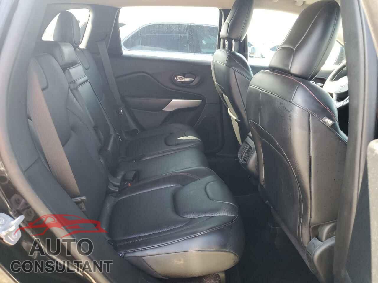 JEEP CHEROKEE 2017 - 1C4PJMBS2HW633237