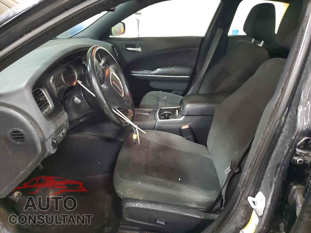 DODGE CHARGER 2016 - 2C3CDXAG3GH241079