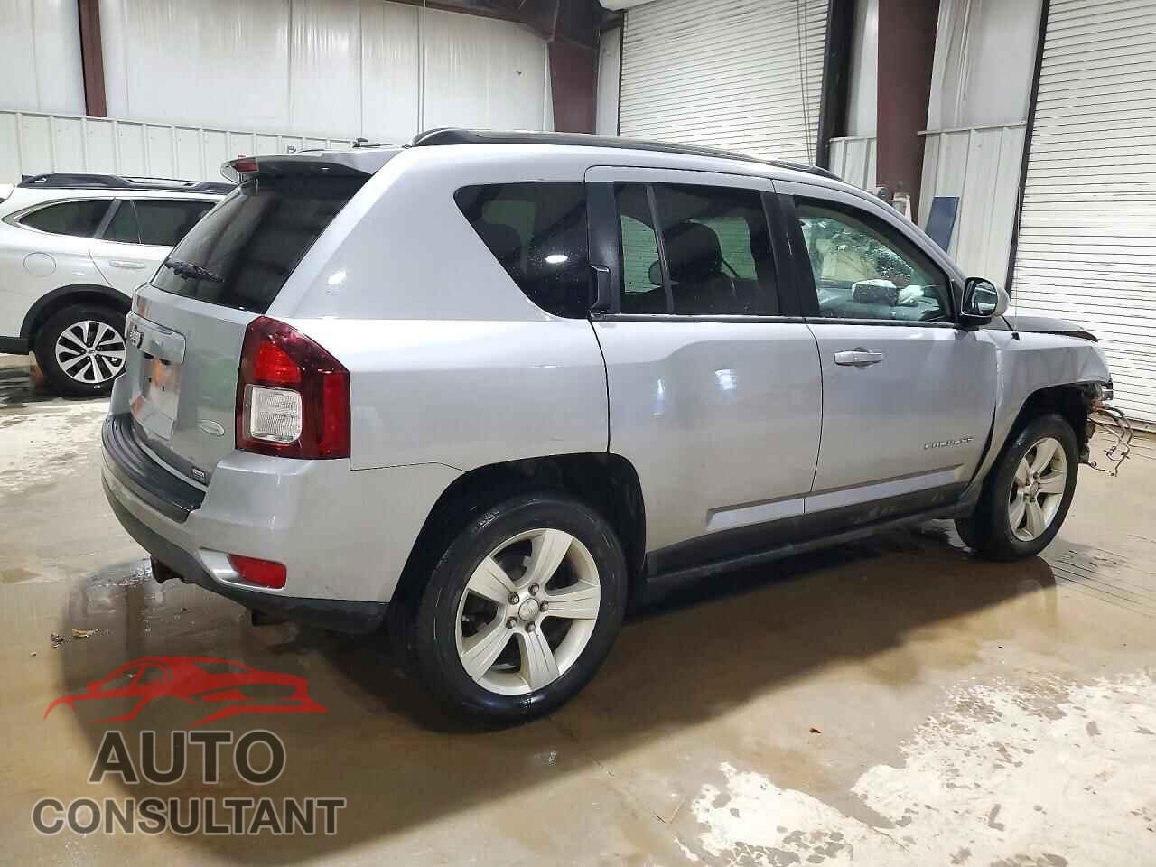 JEEP COMPASS 2014 - 1C4NJDEB5ED811197
