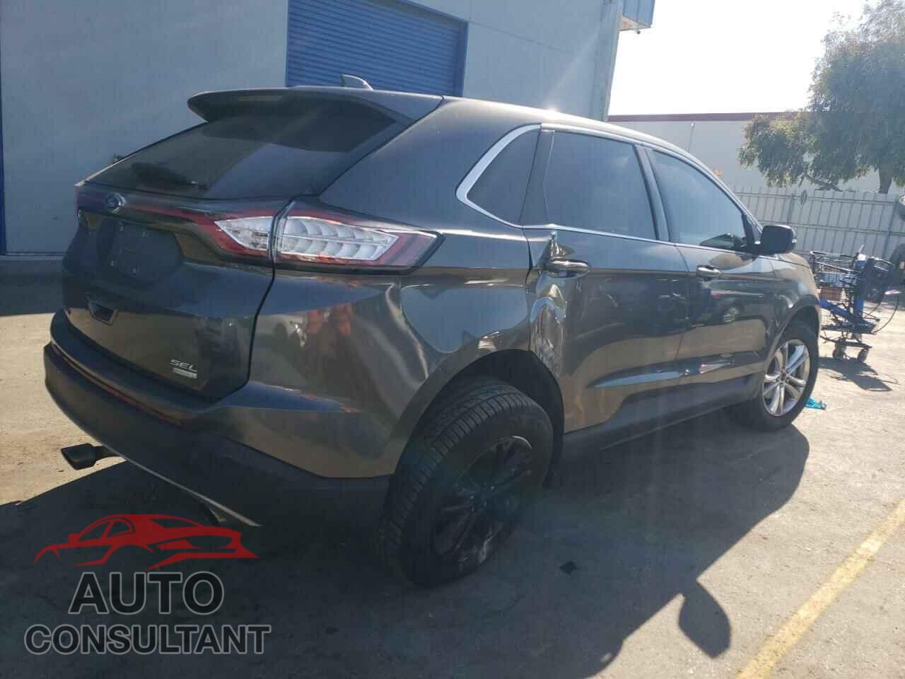 FORD EDGE 2018 - 2FMPK3J96JBB26673