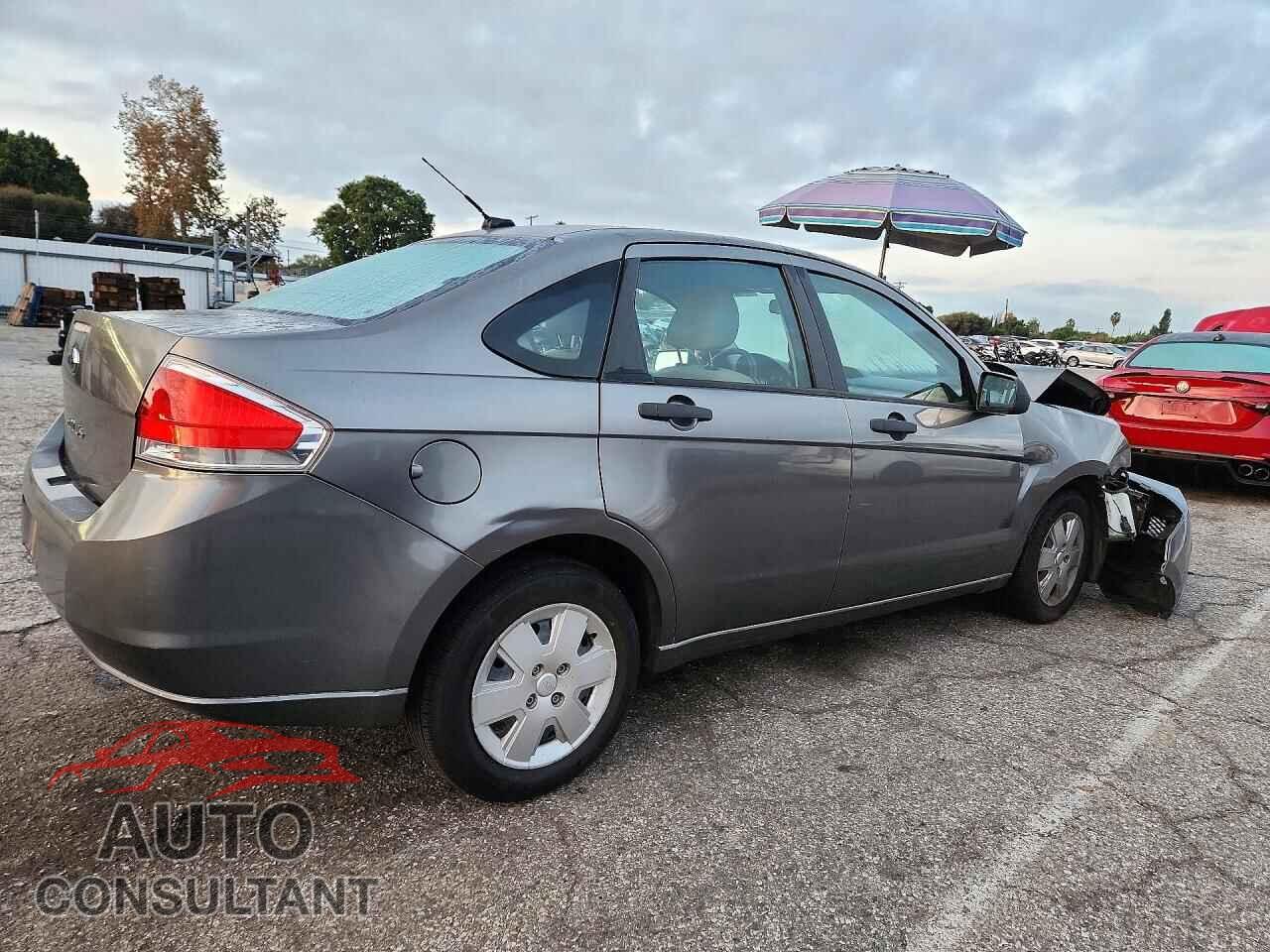 FORD FOCUS 2010 - 1FAHP3EN4AW292339