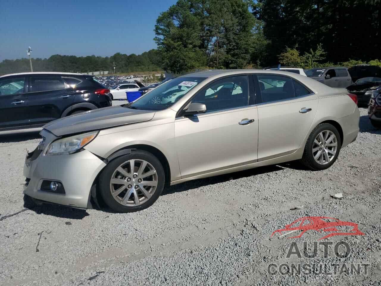 CHEVROLET MALIBU 2013 - 1G11H5SA7DF239167