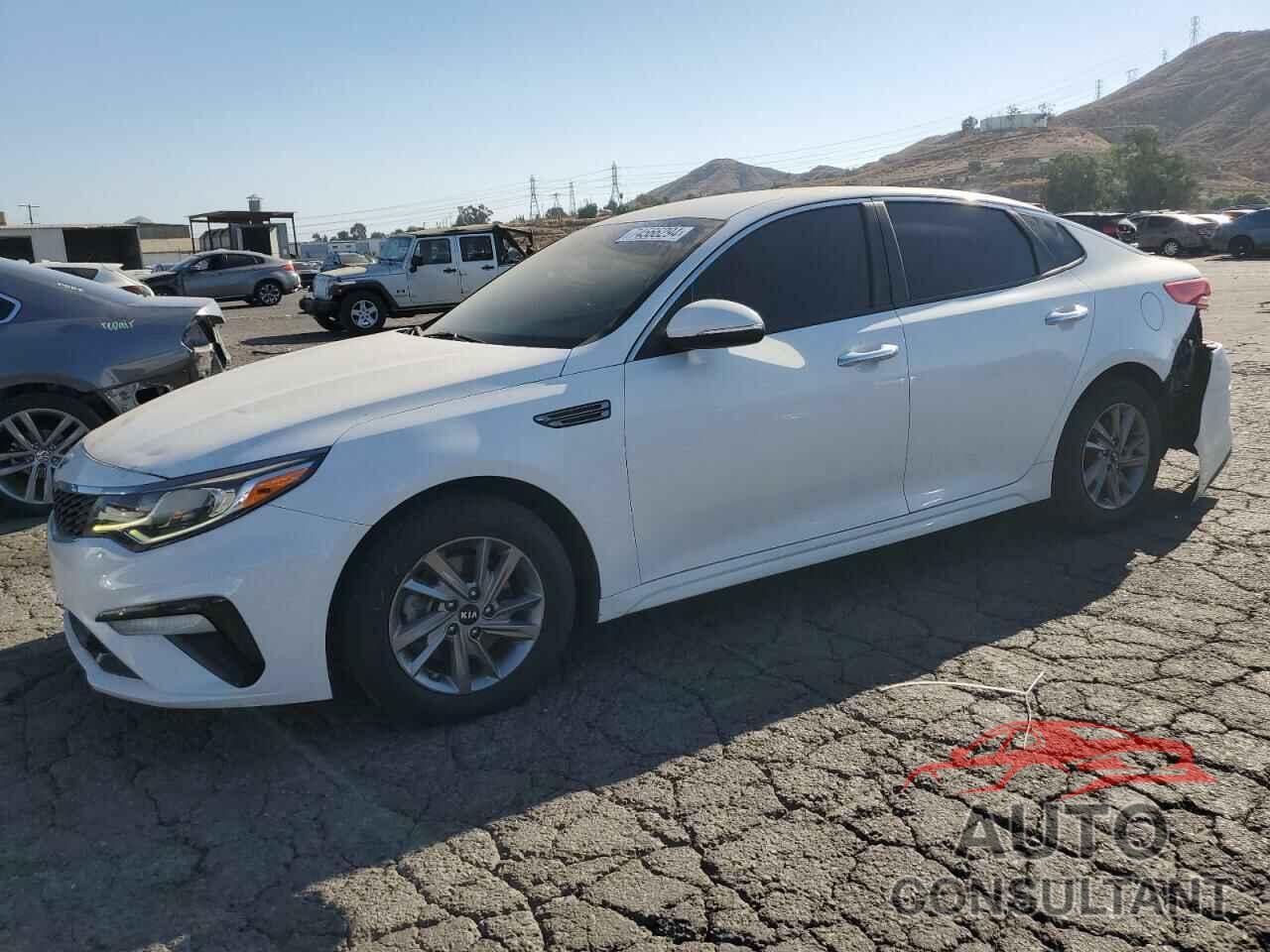KIA OPTIMA 2019 - 5XXGT4L39KG288203