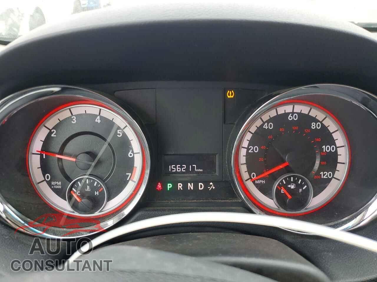 DODGE CARAVAN 2011 - 2D4RN1AG8BR603736
