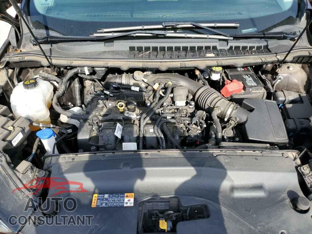 FORD EDGE 2020 - 2FMPK4J97LBA65794