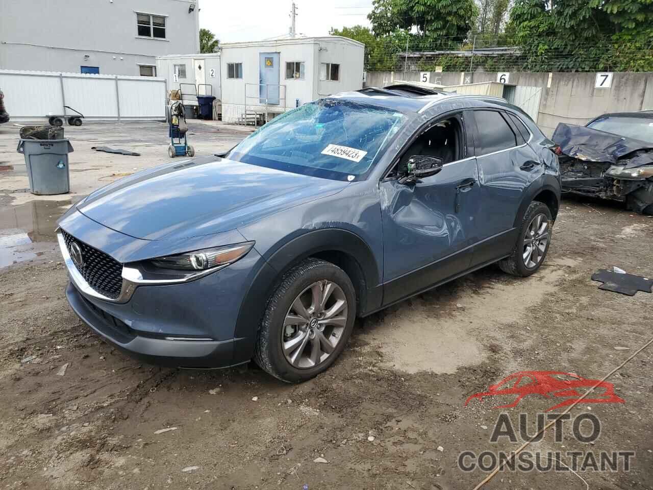 MAZDA CX30 2021 - 3MVDMADL9MM319107