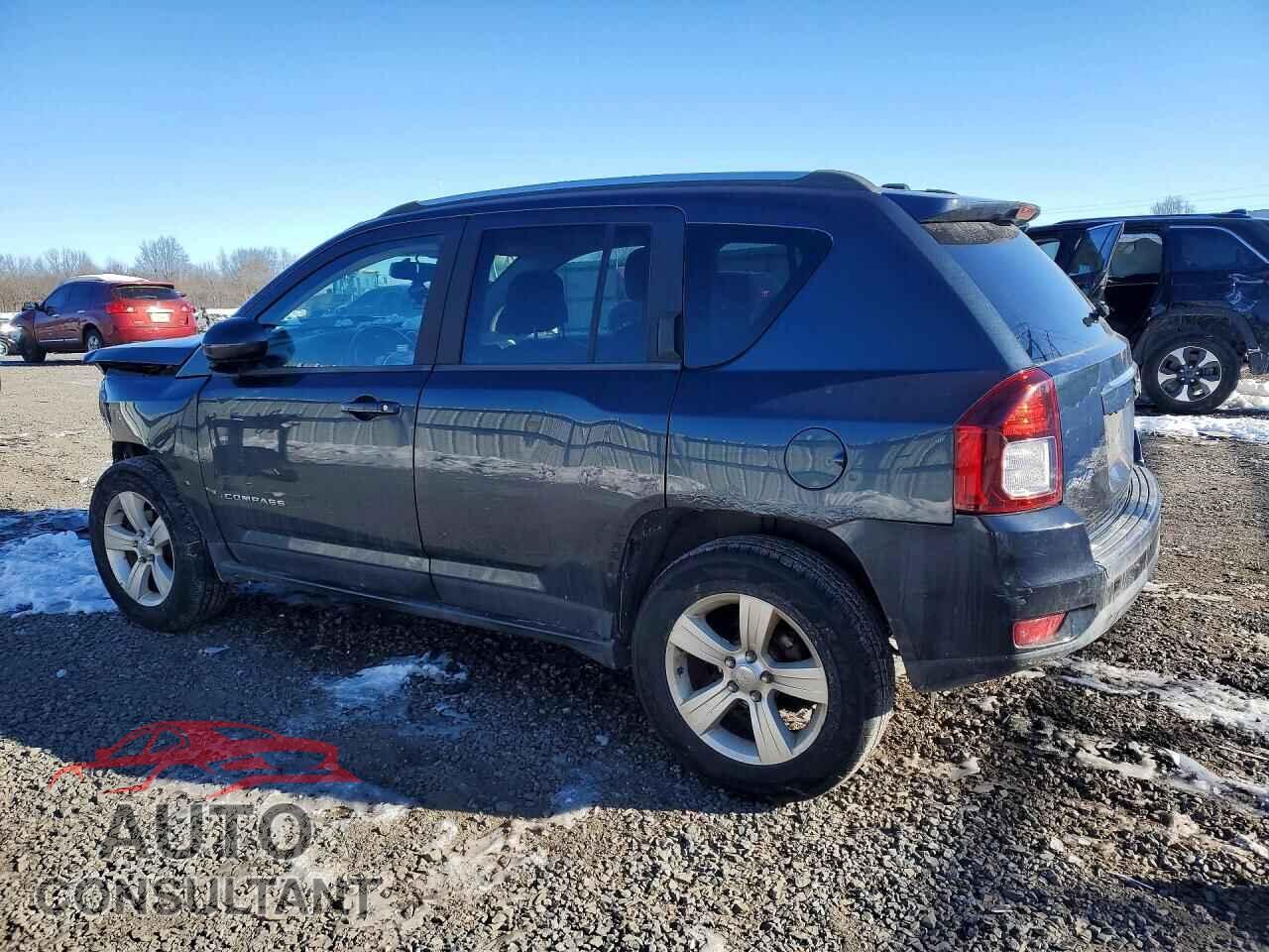 JEEP COMPASS 2014 - 1C4NJDEB3ED555092