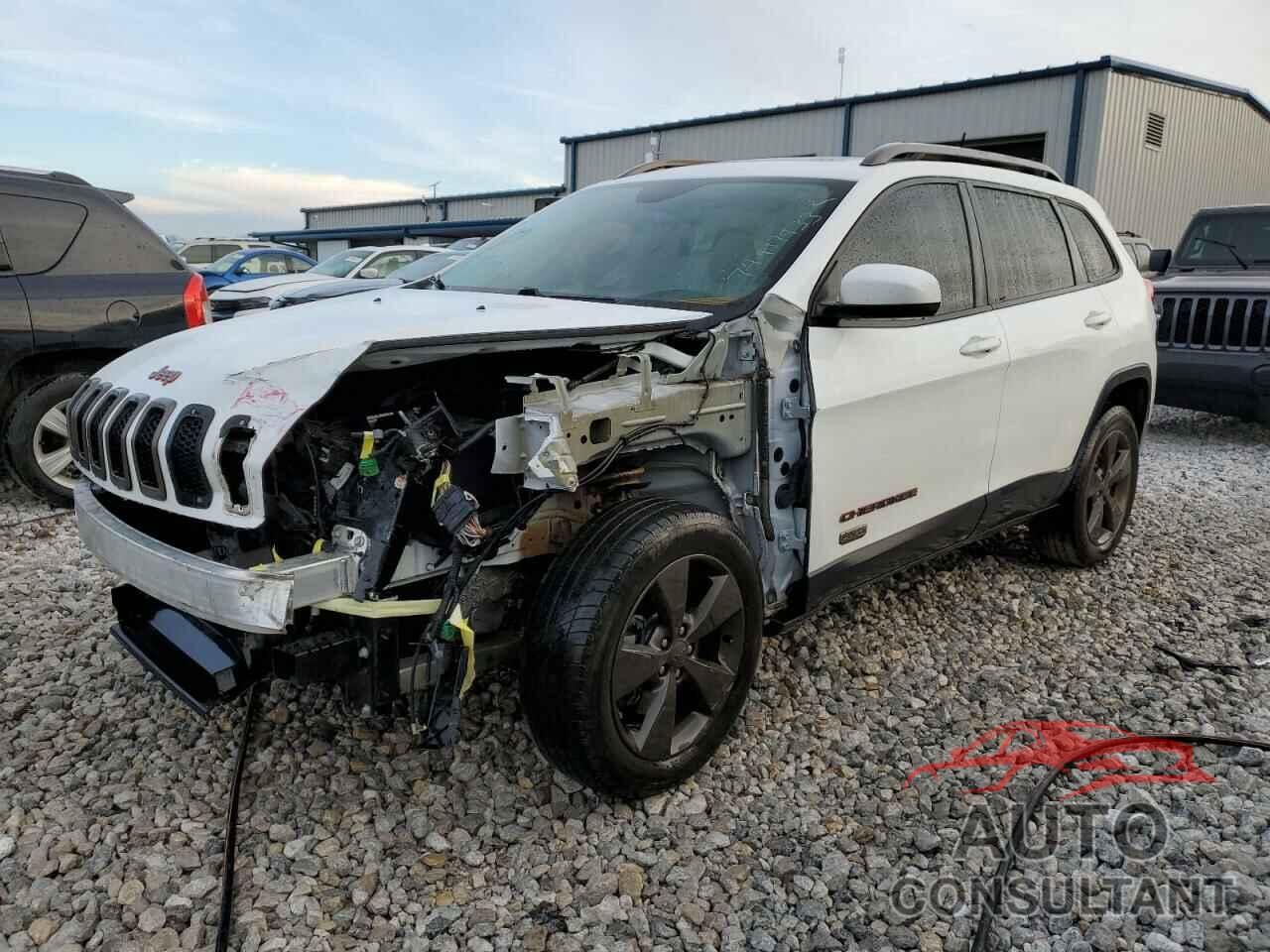 JEEP GRAND CHER 2016 - 1C4PJMCB6GW247028