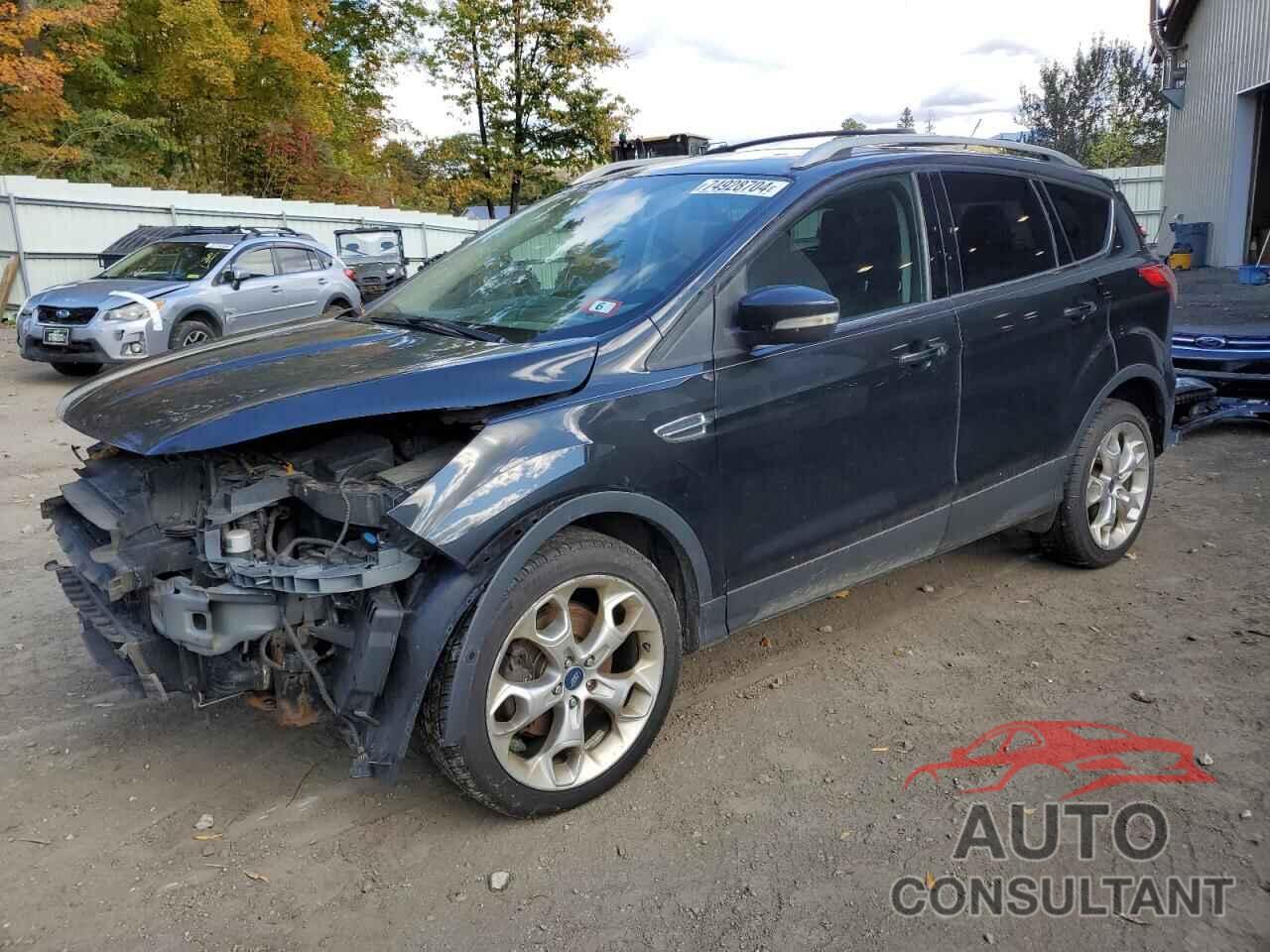 FORD ESCAPE 2013 - 1FMCU9J93DUB05208