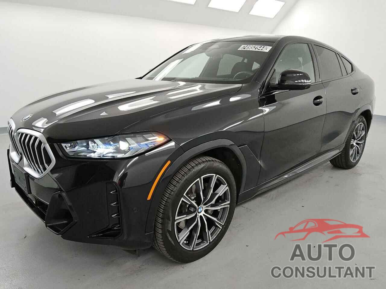 BMW X6 2024 - 5UX33EX04R9V73367