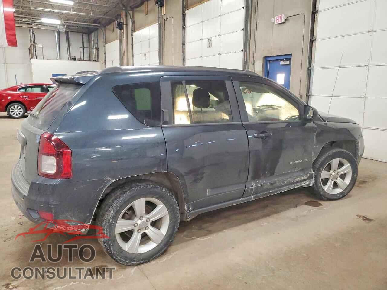 JEEP COMPASS 2014 - 1C4NJDBB0ED809507