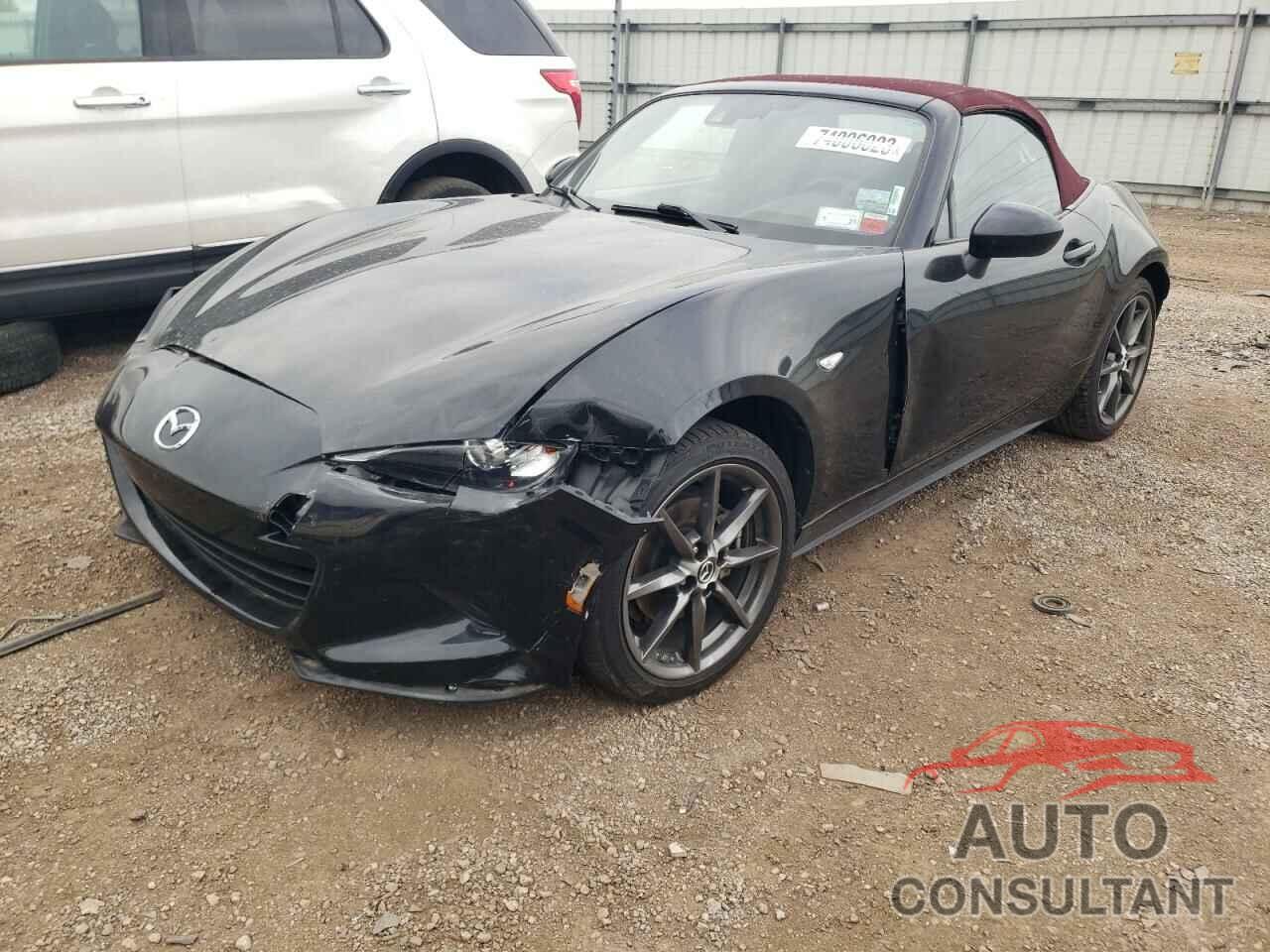 MAZDA MX5 2018 - JM1NDAD71J0202578