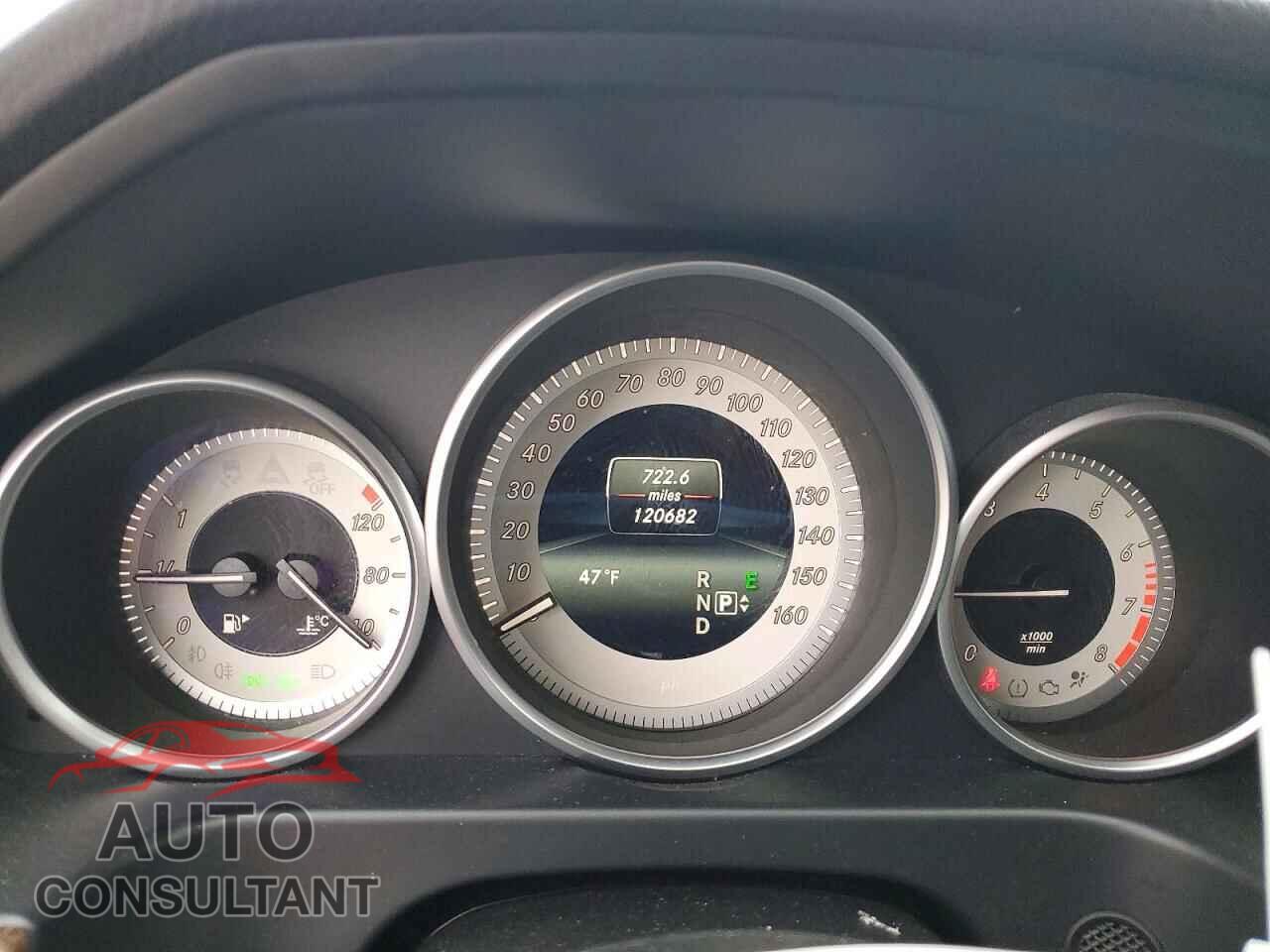 MERCEDES-BENZ E-CLASS 2016 - WDDHF5KB9GB250127